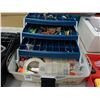 Image 1 : Tackle Box w/Tackle
