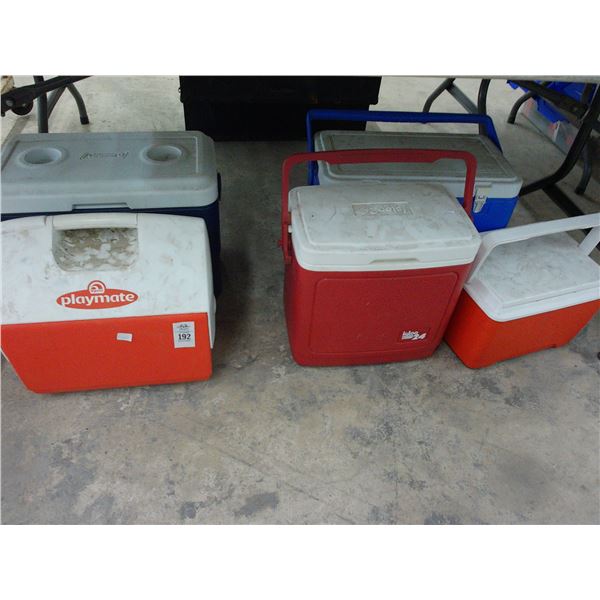 Asst. Small Coolers - 5