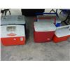 Image 1 : Asst. Small Coolers - 5