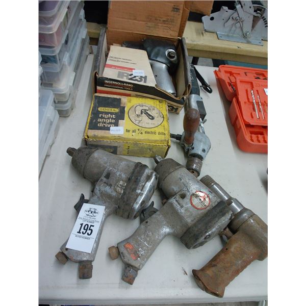 Asst. Air Tools