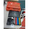 Image 1 : Sharpening Kit, Drill Bits