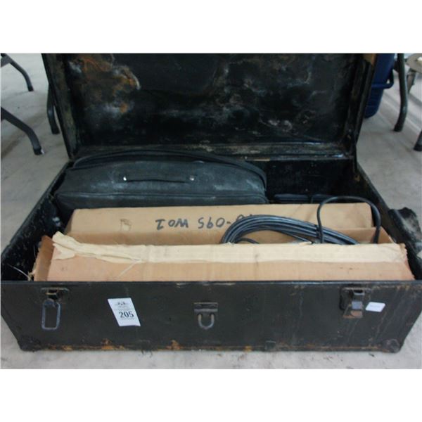 Audio Component Kit w/Electrical Cord Splitter