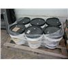 Image 1 : 5 Gal. Buckets 6 w/Wood Flooring Tile Adhesive