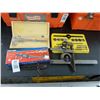 Image 1 : Digital Calipers, Tap & Die, Leveling Squares