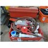 Image 1 : Plumbing Repair Tools, Torch w/Hose Gauges, Toolboxes
