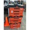 Image 1 : Milwaukee 3 Part Pack Out Toolboxes