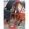 Image 1 : Milwaukee Red Hand Truck