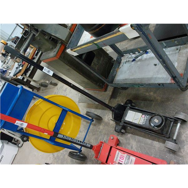 Torin Auto Floor Jack