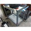 Image 1 : Metal Shop Cart