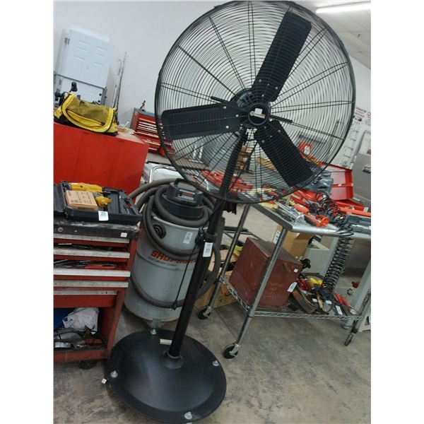 CM Rolling Pedestal Shop Fan