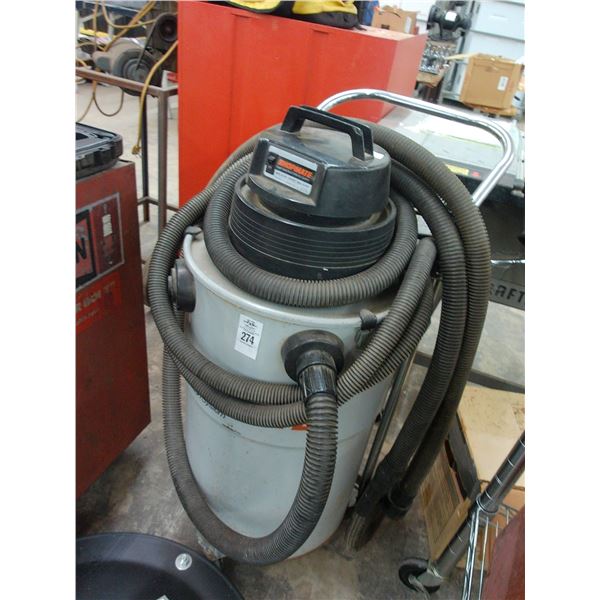 Shopmate Commercial Shop Vac