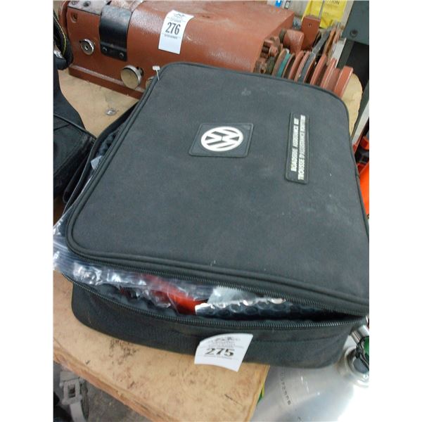 Volkswagon Auto Emergency Kit