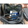 Image 1 : Hex Keys, Drill Bits, Hand Tools w/Tool Bag