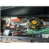 Image 2 : Husky Toolbox w/Asst. Hand Tools
