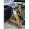 Image 1 : Large Heavy Duty Jack Stands - Pair