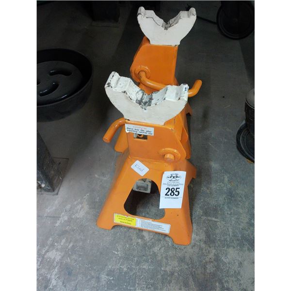 Small Jack Stands - Pair