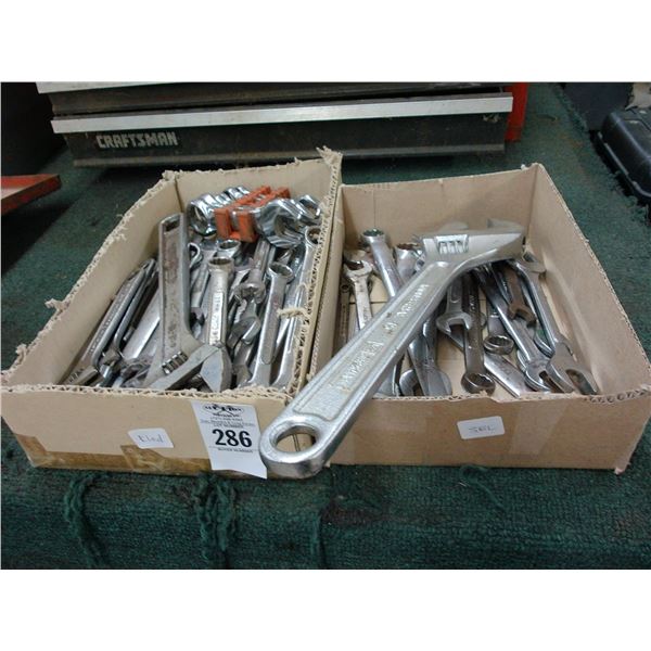 Asst. Wrenches