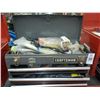 Image 1 : Craftsman Toolbox w/Supplies