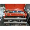 Image 1 : Toolbox w/Large Sockets and Accessories