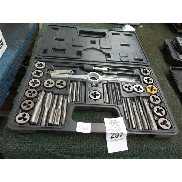 Tap & Die Set