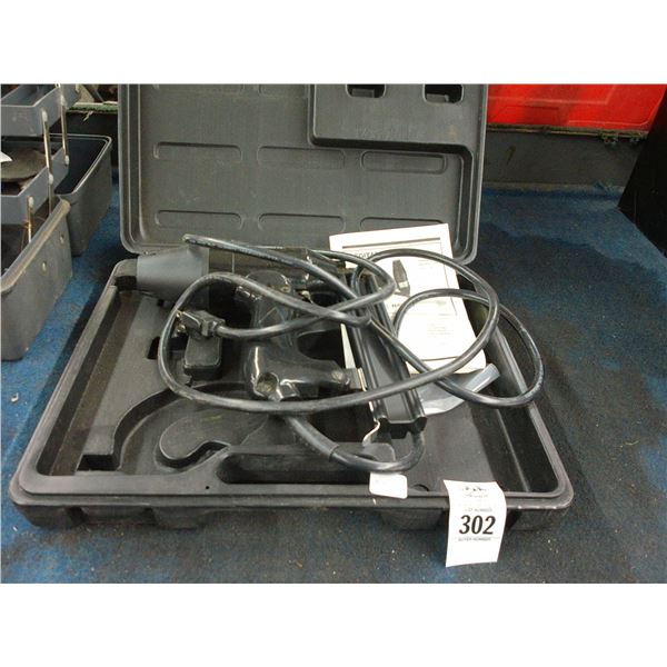 Electric Nail Gun w/Case