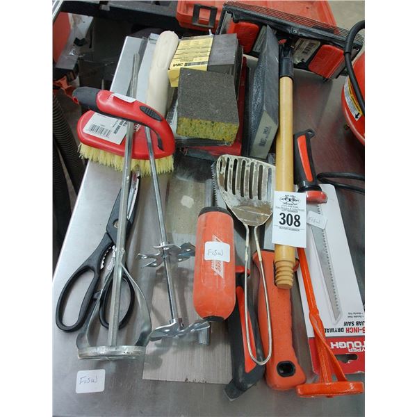 Drywall Tools