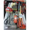 Image 1 : Drywall Tools