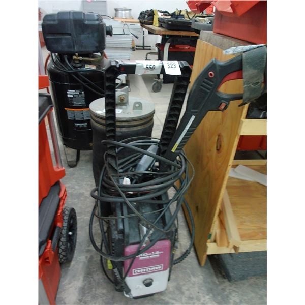 Craftsman 1700 PSI Electric Pressure Washer