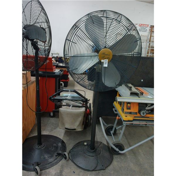 Hunter Pedestal Fan