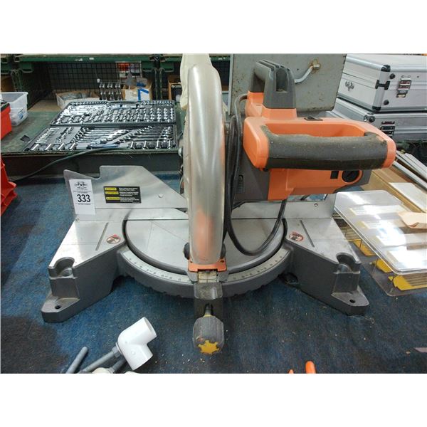 Ridgid Miter Saw