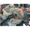 Image 2 : Ridgid Miter Saw