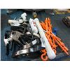 Image 1 : Clamps, Screws, Anchors, Clothes Line, Fittings