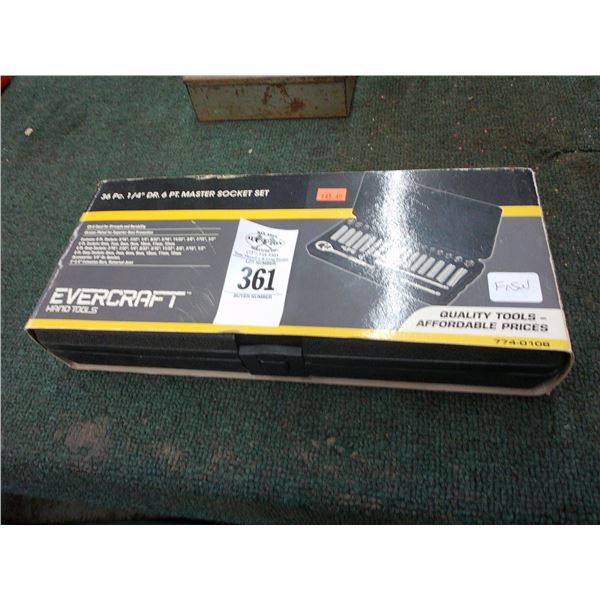 Evercraft Socket Set