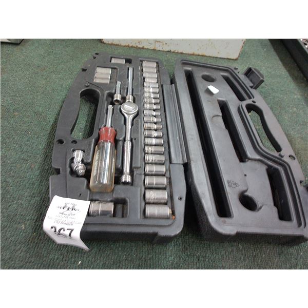 Portable Socket Set