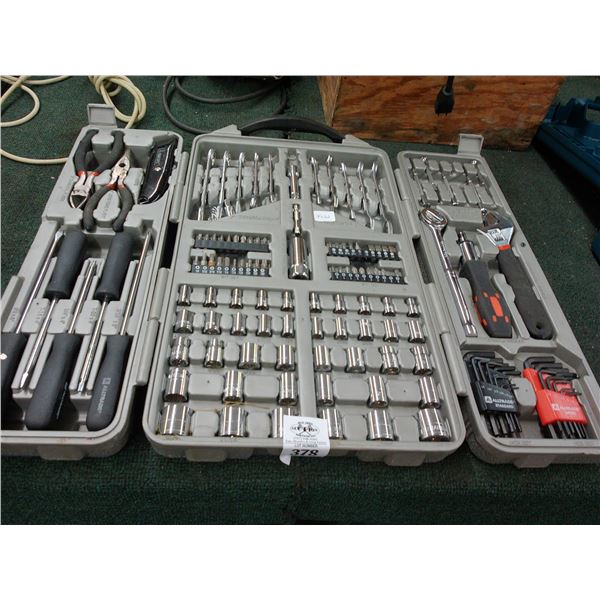 Portable Tool Kit