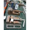 Image 1 : Small Machinist Vises 2, Belt Driven Drill