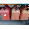 Image 1 : Gas Cans - 3