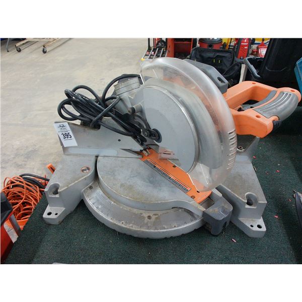 Ridgid Miter Saw