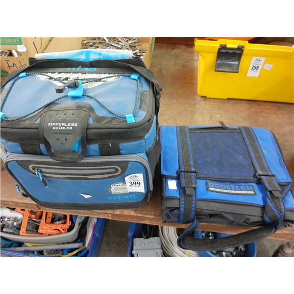 Portable Soft Side Coolers - 2