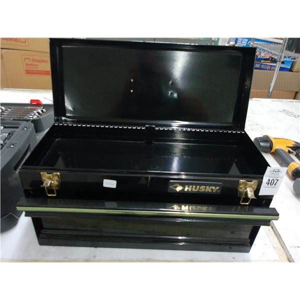 Husky Metal Toolbox