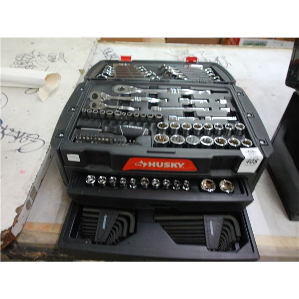 Husky Portable Tool Kit - Large