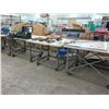 Image 2 : 4-Rolling Work Tables - 4 X $