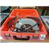 Image 1 : Milwaukee Electric Circular Saw w/Case