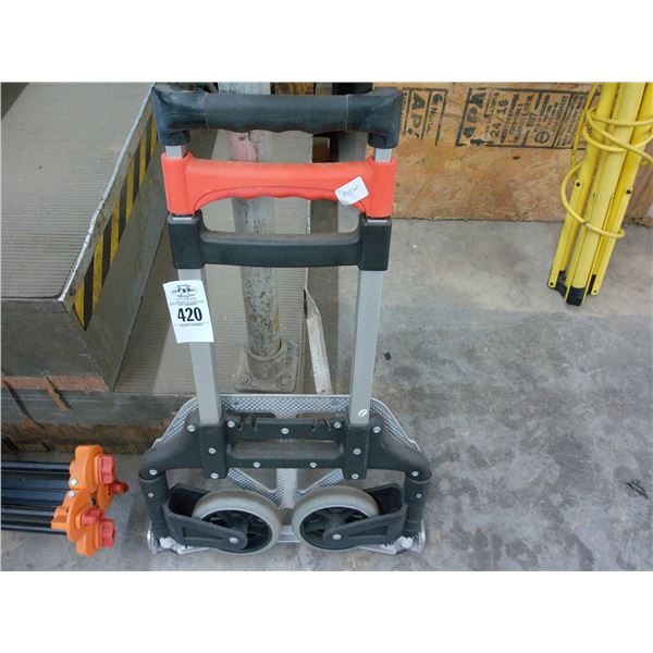 Magna Cart Portable Hand Truck