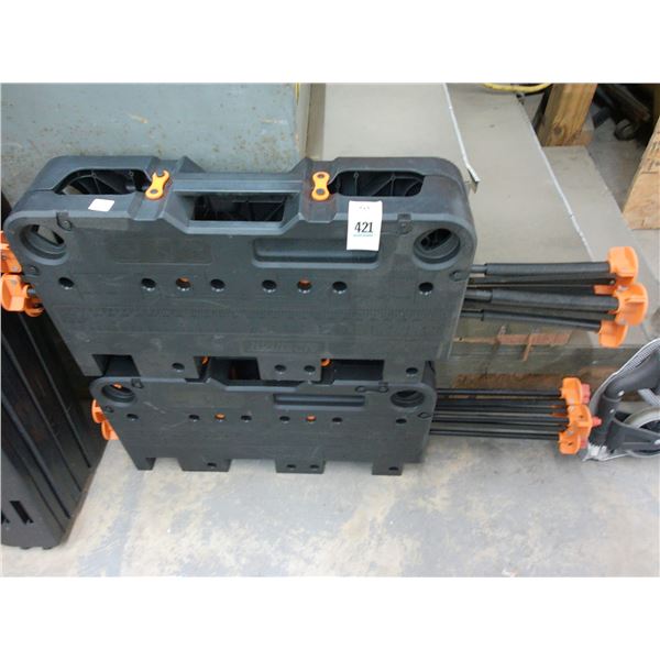 Worx Side Kick Portable Work Table