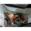 Image 2 : Cooler Bag w/Asst. Tools and Hardware