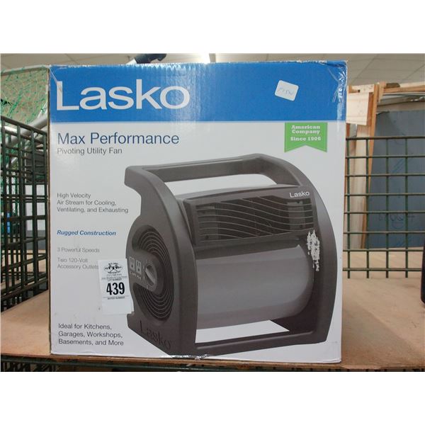 Lasko Blower Fan in Box