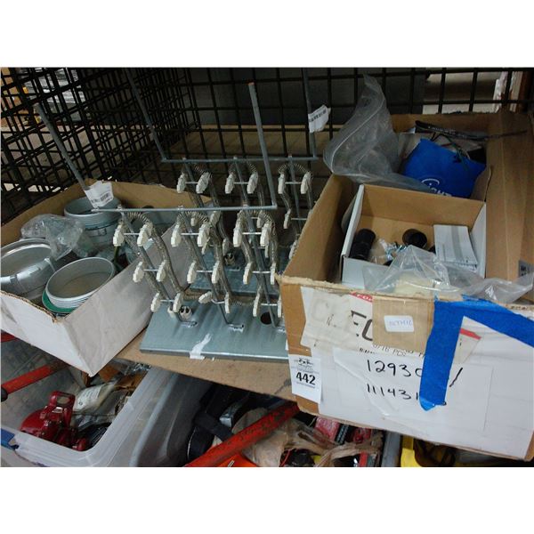 Asst. Electrical Hardware
