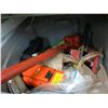 Image 2 : Pipe Treading Tool, Cable Cutters, Air Pump, Heat Guns, Tools, Hardware - 3 Bins