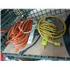 Image 3 : Ext. Cord, Drop Light, Tools w/Tool Bag